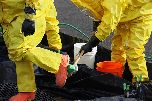 Licensed Drug Lab Cleanup service in Dorr, MI - Dulley Family Biohazard Services